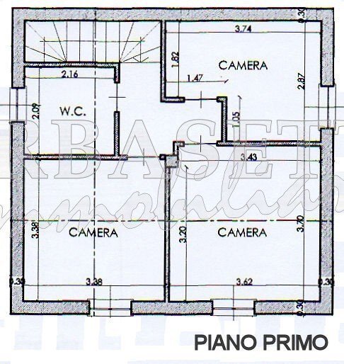 Immagine1.jpg - Villa Via Arturo Rossi, Castiglione Chiavarese - planimetria 1