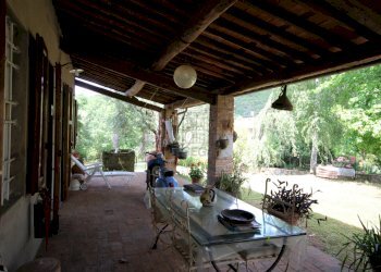 Casa colonica in collina (12).JPG - Casale Capannori - foto 1