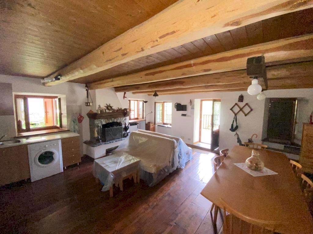 Semi-detached house borgata Piccolo Passet, 5, Massello - photo 2