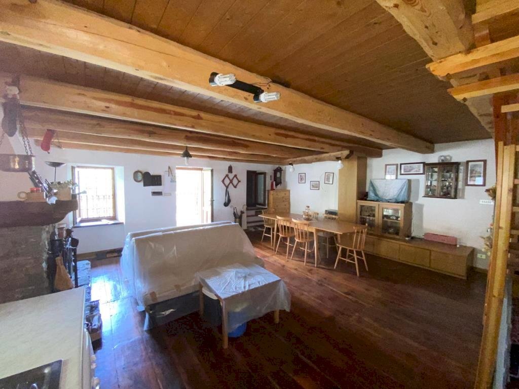 Semi-detached house borgata Piccolo Passet, 5, Massello - photo 3