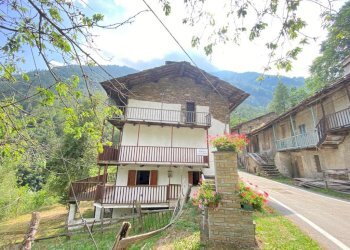 Casa semi indipendente borgata Piccolo Passet, 5, Massello - foto 27