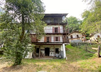 Casa semi indipendente borgata Piccolo Passet, 5, Massello - foto 26