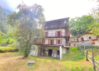 Casa semi indipendente borgata Piccolo Passet, 5, Massello - foto 29