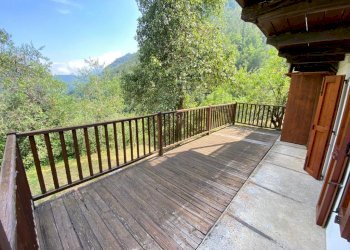 Casa semi indipendente borgata Piccolo Passet, 5, Massello - foto 6