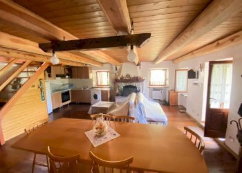 Casa semi indipendente borgata Piccolo Passet, 5, Massello - foto 1