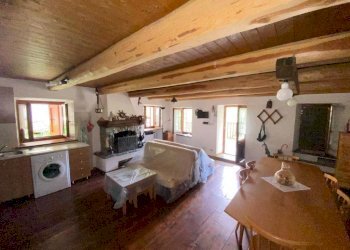 Casa semi indipendente borgata Piccolo Passet, 5, Massello - foto 2