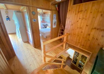 Casa semi indipendente borgata Piccolo Passet, 5, Massello - foto 9