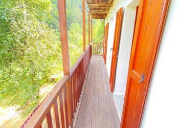 Casa semi indipendente borgata Piccolo Passet, 5, Massello - foto 16