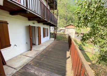 Casa semi indipendente borgata Piccolo Passet, 5, Massello - foto 7