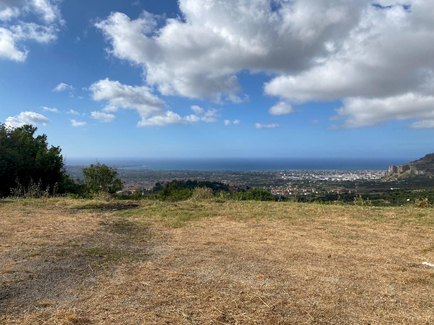 Terreno agricolo via Francesco Cangialosi, Carini - foto 1