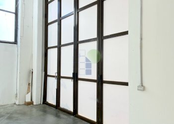 portone di ingresso - Commercial Premises Via dell' Artigianato 45, Livorno - photo 3