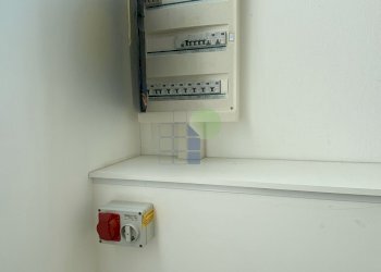 pannello elettrico - Commercial Premises Via dell' Artigianato 45, Livorno - photo 5