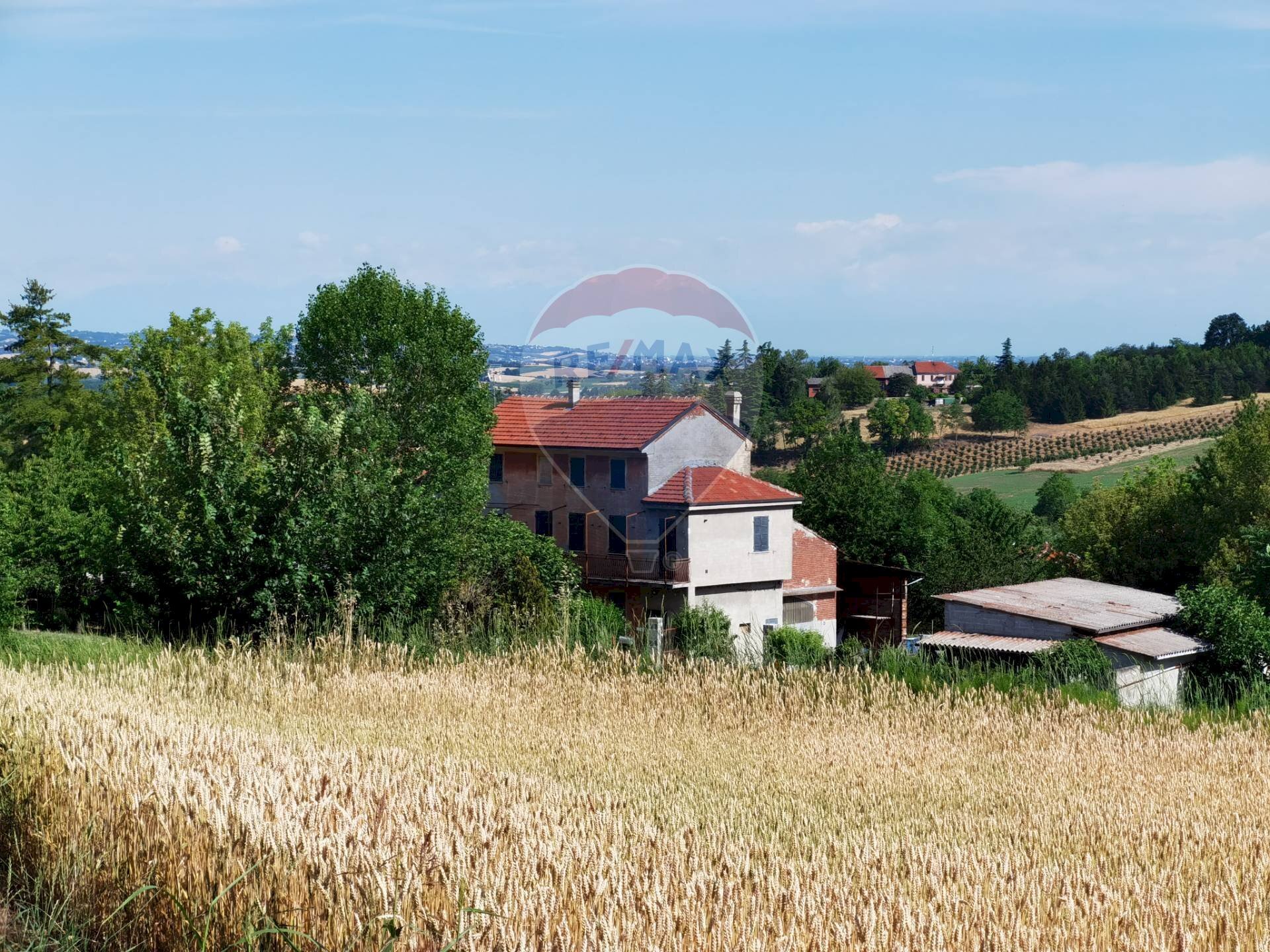 Casale via frascarolo 
 San Salvatore Monferrato, AL, San Salvatore Monferrato - foto 3