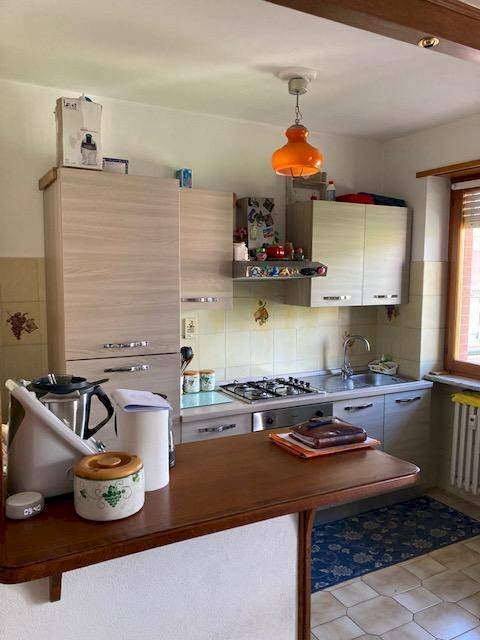 CUCINA - Apartment largo Dino Buffa, Luserna San Giovanni - photo 3