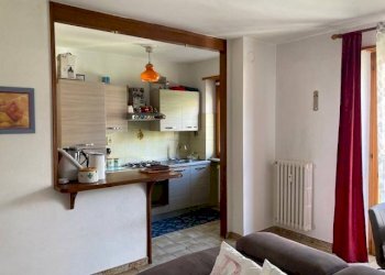 SOGGIORNO - Appartamento largo Dino Buffa, Luserna San Giovanni - foto 2