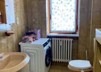 BAGNO - Appartamento largo Dino Buffa, Luserna San Giovanni - foto 12
