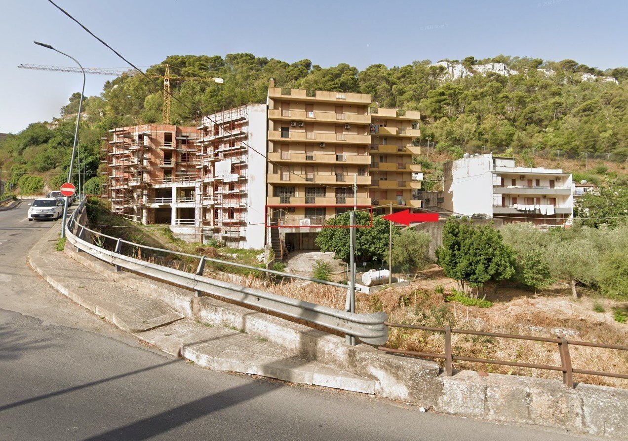 p.primo sottostrada.jpg - Magazzino Via Trani 561, Modica - foto 3