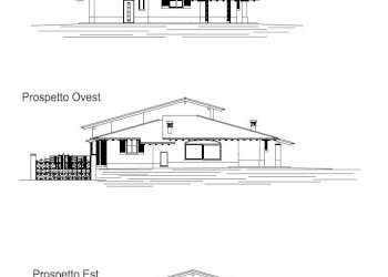 planimetria - Villa Corso Vittorio Emanuele, Cuneo - foto 17