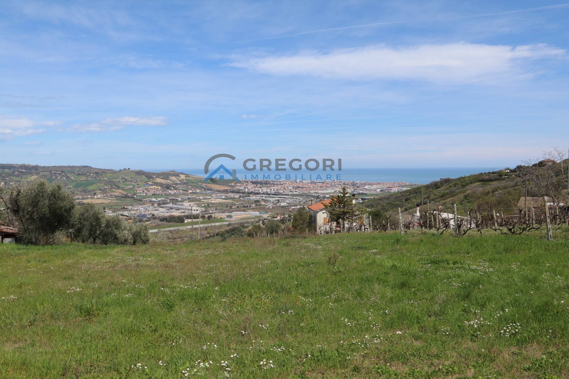 Terreno edificabile C.da Vallecupa, Colonnella - foto 1