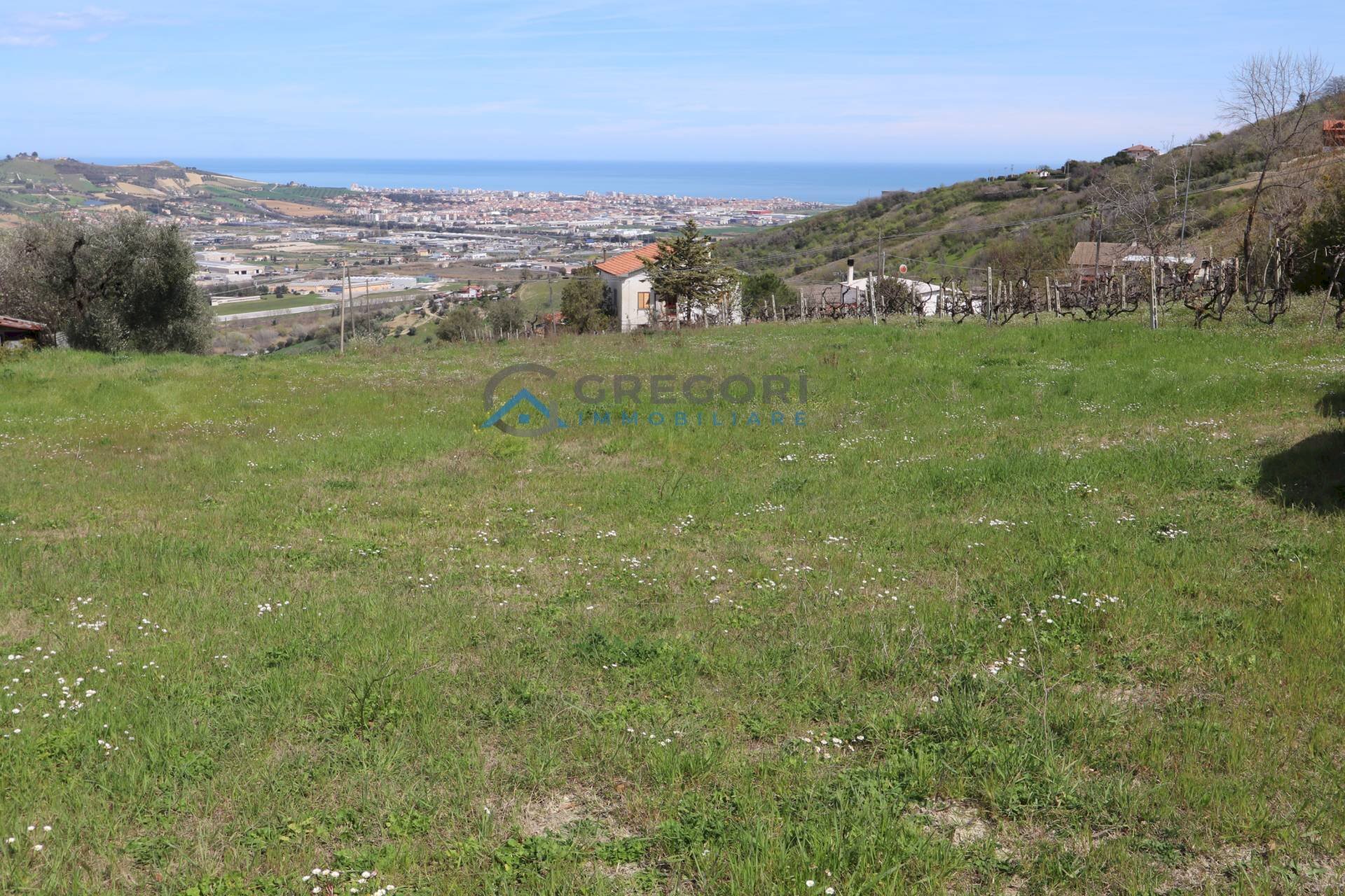 Terreno edificabile C.da Vallecupa, Colonnella - foto 3