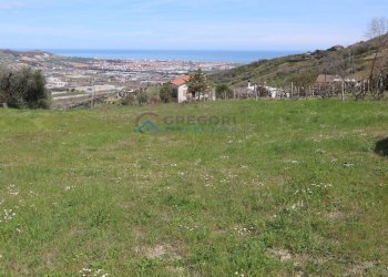 Terreno edificabile C.da Vallecupa, Colonnella - foto 3