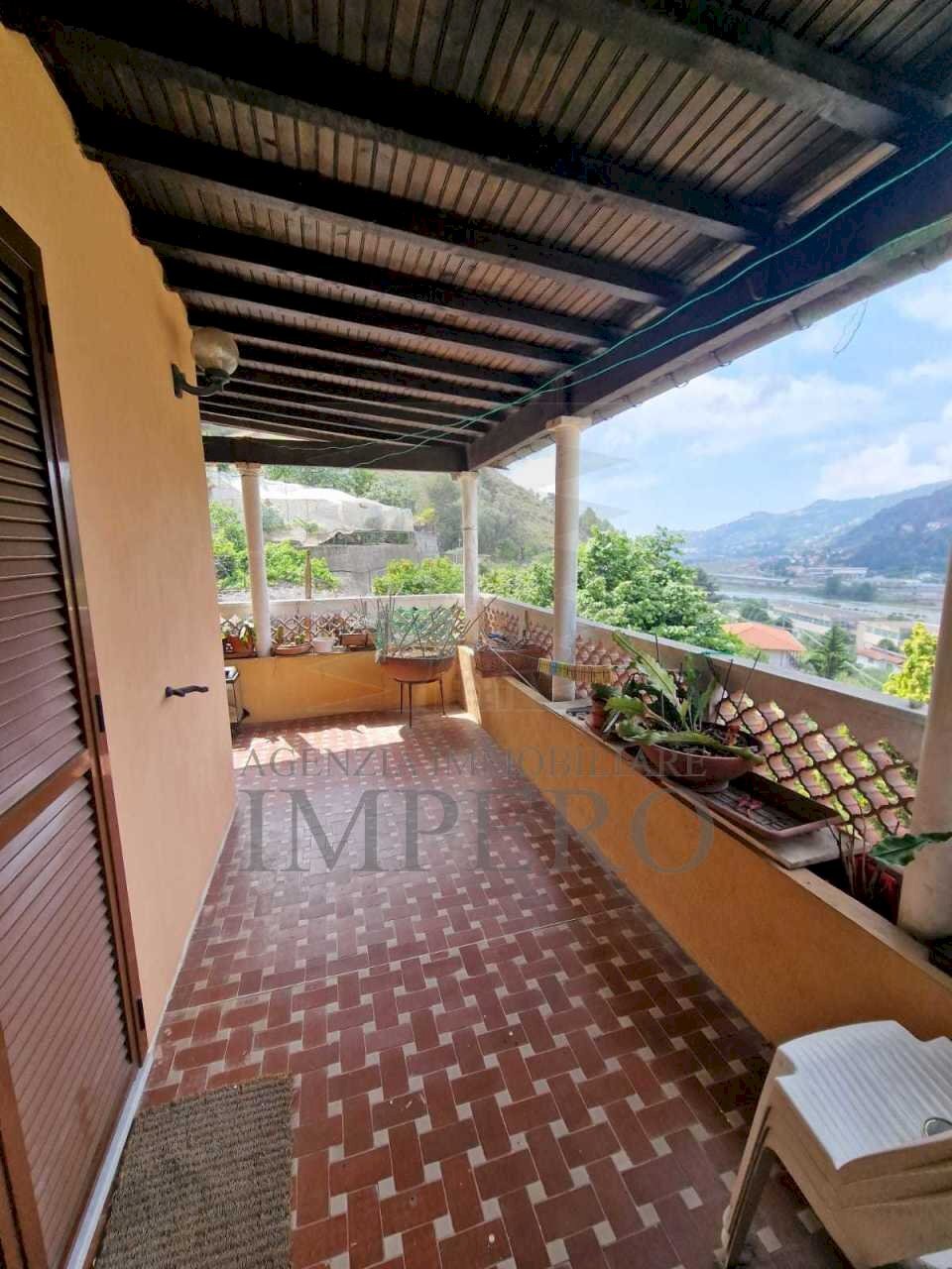 terrazzo - Casa indipendente Corso Limone Piemonte 240, Ventimiglia - foto 3