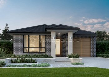 zamora-four-single-storey-home-design-casa-facade. - Terreno edificabile via Masotto, Noventa Vicentina - foto 1