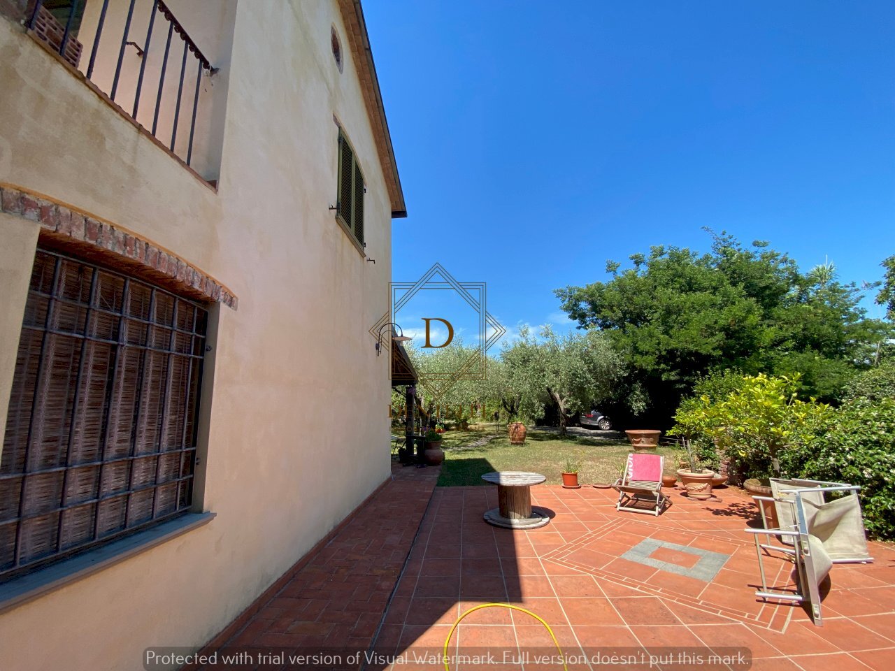 AMEGLIA VILLA INDIPENDENTE CON GIARDINO (6).jpg - Independent house Ameglia - photo 3