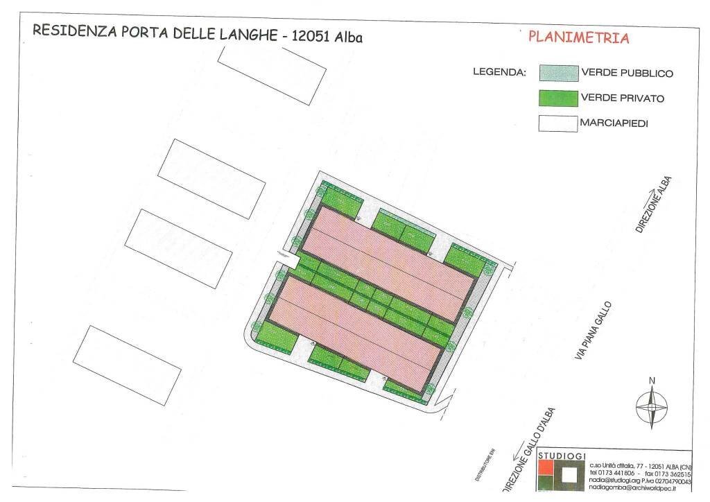Terreno edificabile Alba - foto 3