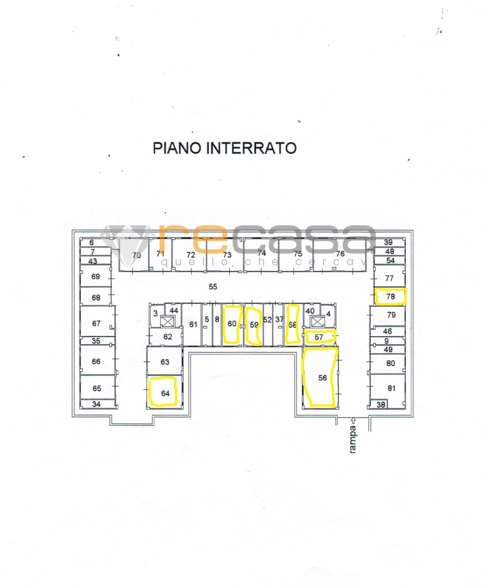 Box via Lombardia, Montecorvino Pugliano - foto 3