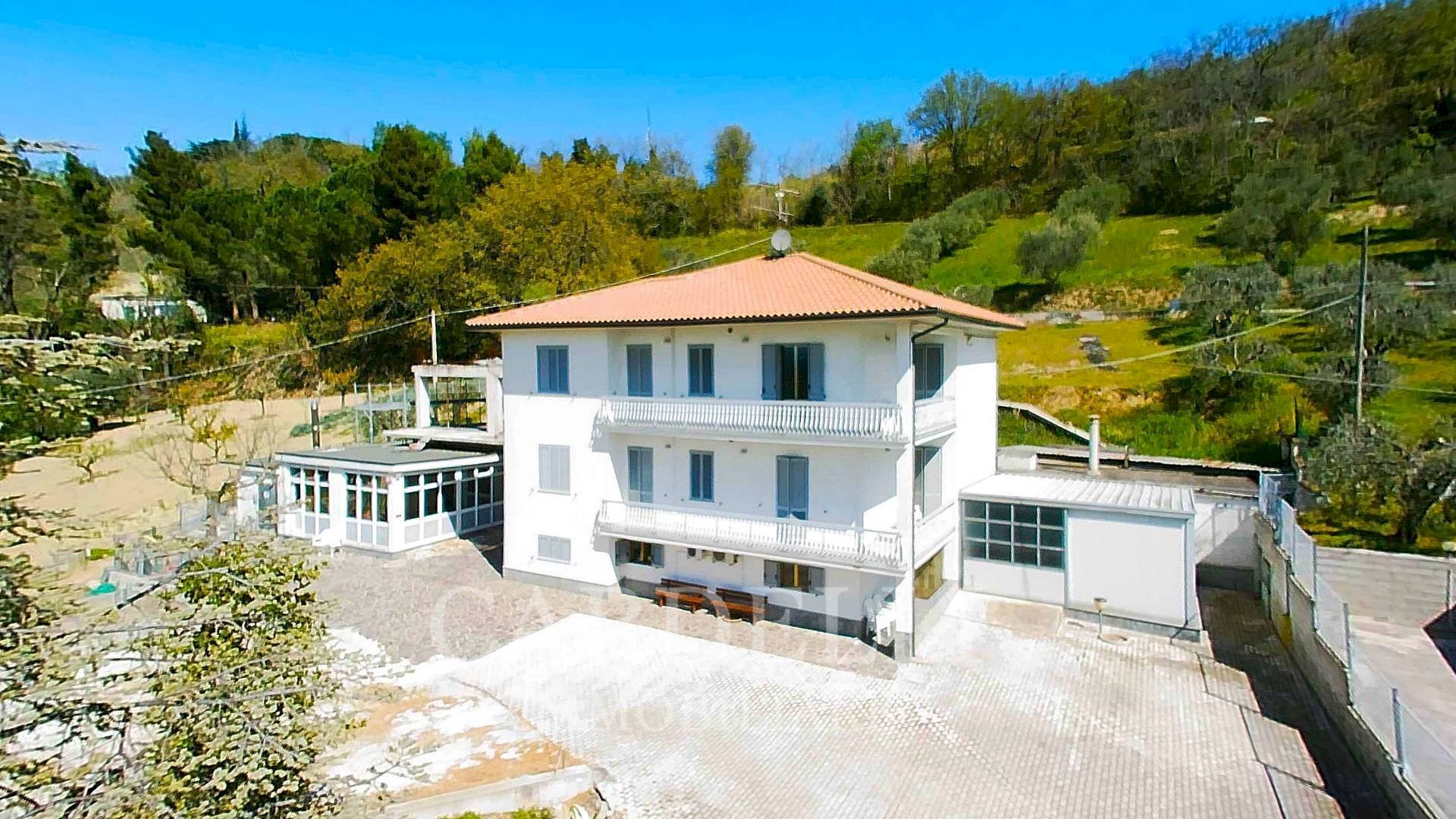 Casa indipendente località crocette, Montecosaro - foto 1