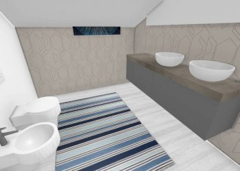 redering - Trilocale via Pola, 5, Rho - foto 13