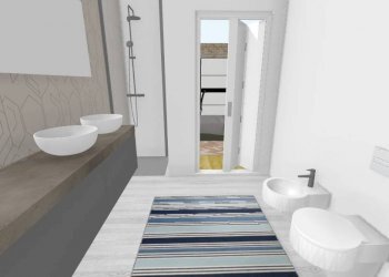 redering - Trilocale via Pola, 5, Rho - foto 14