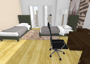 redering - Trilocale via Pola, 5, Rho - foto 15