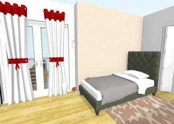 redering - Trilocale via Pola, 5, Rho - foto 16