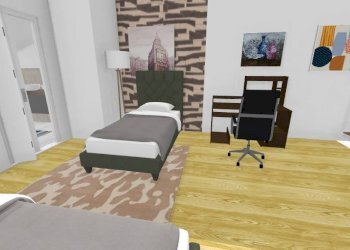 redering - Trilocale via Pola, 5, Rho - foto 18