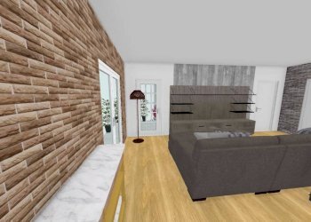 redering - Trilocale via Pola, 5, Rho - foto 19