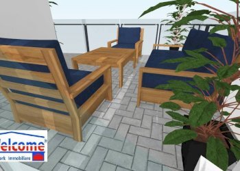 redering - Trilocale via Pola, 5, Rho - foto 12