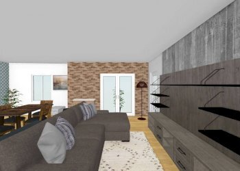 redering - Trilocale via Pola, 5, Rho - foto 2