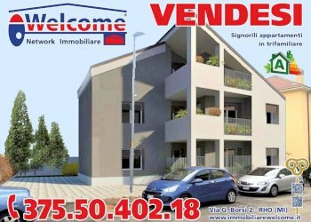 Trilocale via Pola, 5, Rho - foto 20