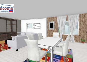 redering - Bilocale via Pola, 5, Rho - foto 9