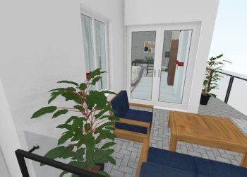 vista - Bilocale via Pola, 5, Rho - foto 16