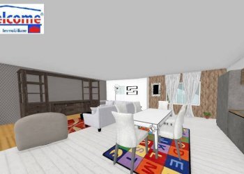 redering - Bilocale via Pola, 5, Rho - foto 5