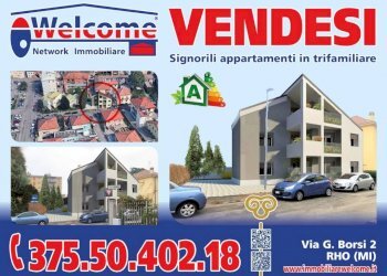 redering - Bilocale via Pola, 5, Rho - foto 23