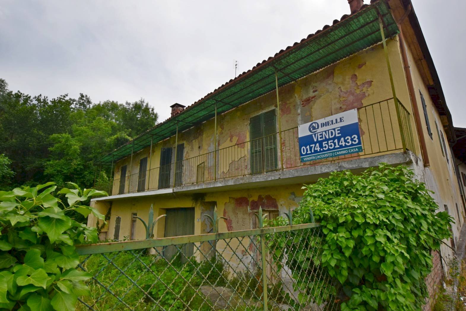 esterno - Rustico via Gaetano Gandolfi, 9, Monastero di Vasco - foto 1