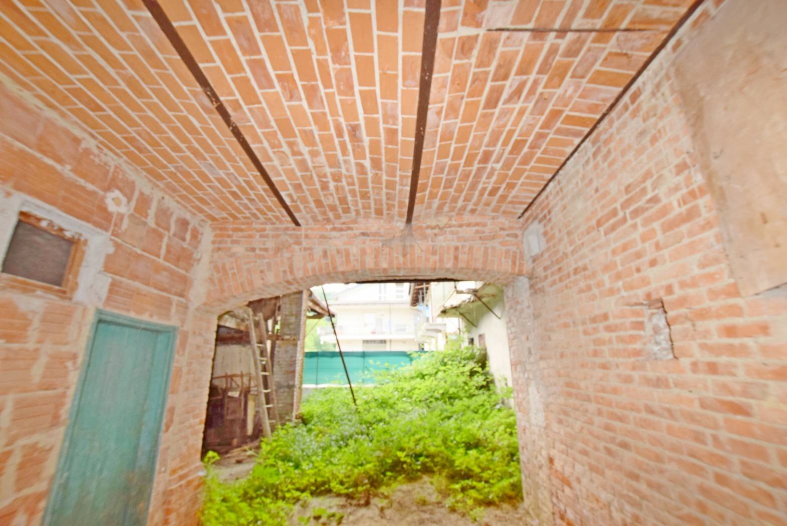 portico - Rustico via Gaetano Gandolfi, 9, Monastero di Vasco - foto 2