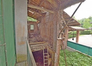 tettoia - Rustico via Gaetano Gandolfi, 9, Monastero di Vasco - foto 7