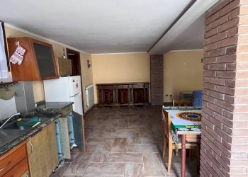 Cucina - Villa via Pasquale Crazzolara, Roma (neighborhood Lido di Ostia) - photo 10