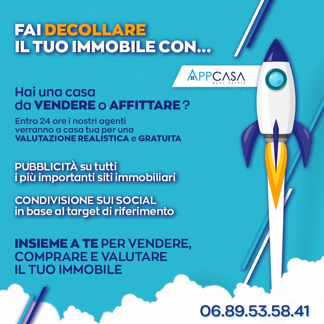 Monolocale via Tuscolana, 695, Roma - planimetria 1