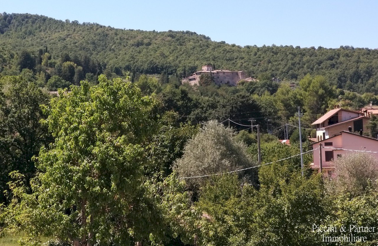 01.jpg - Townhouse Strada Vicinale da Macereto alle Grondici 3, Panicale - photo 1